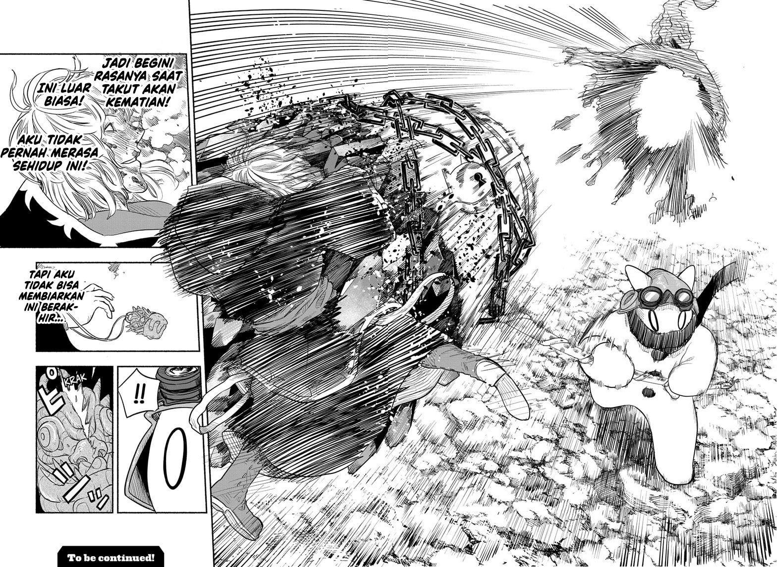 Ginka to Gluna Chapter 23 Gambar 19