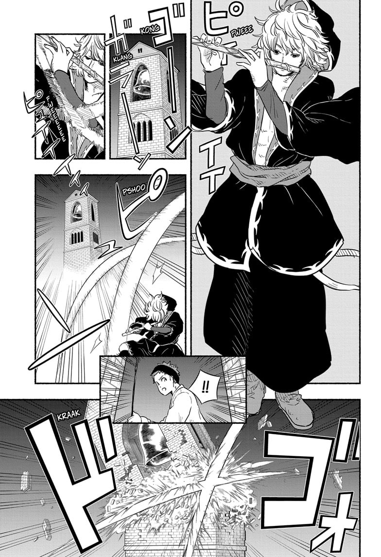 Baca Ginka to Gluna Chapter 23 Gambar 2