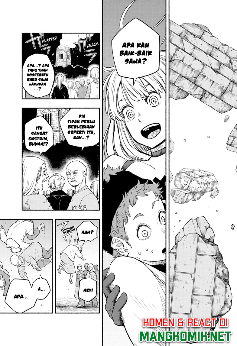 Ginka to Gluna Chapter 23 Gambar 4
