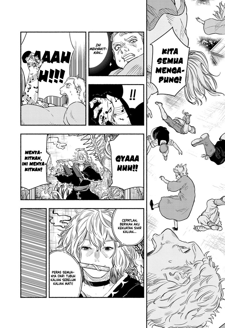Ginka to Gluna Chapter 23 Gambar 6