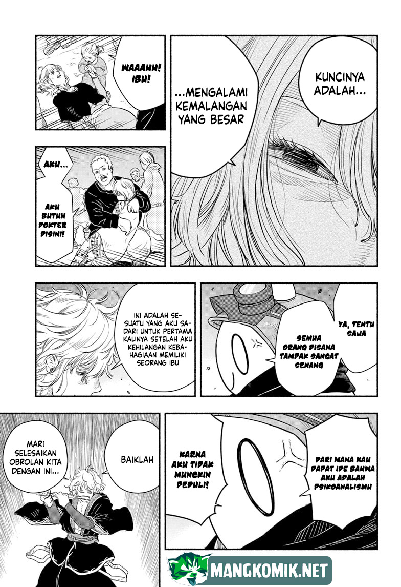 Ginka to Gluna Chapter 23 Gambar 8