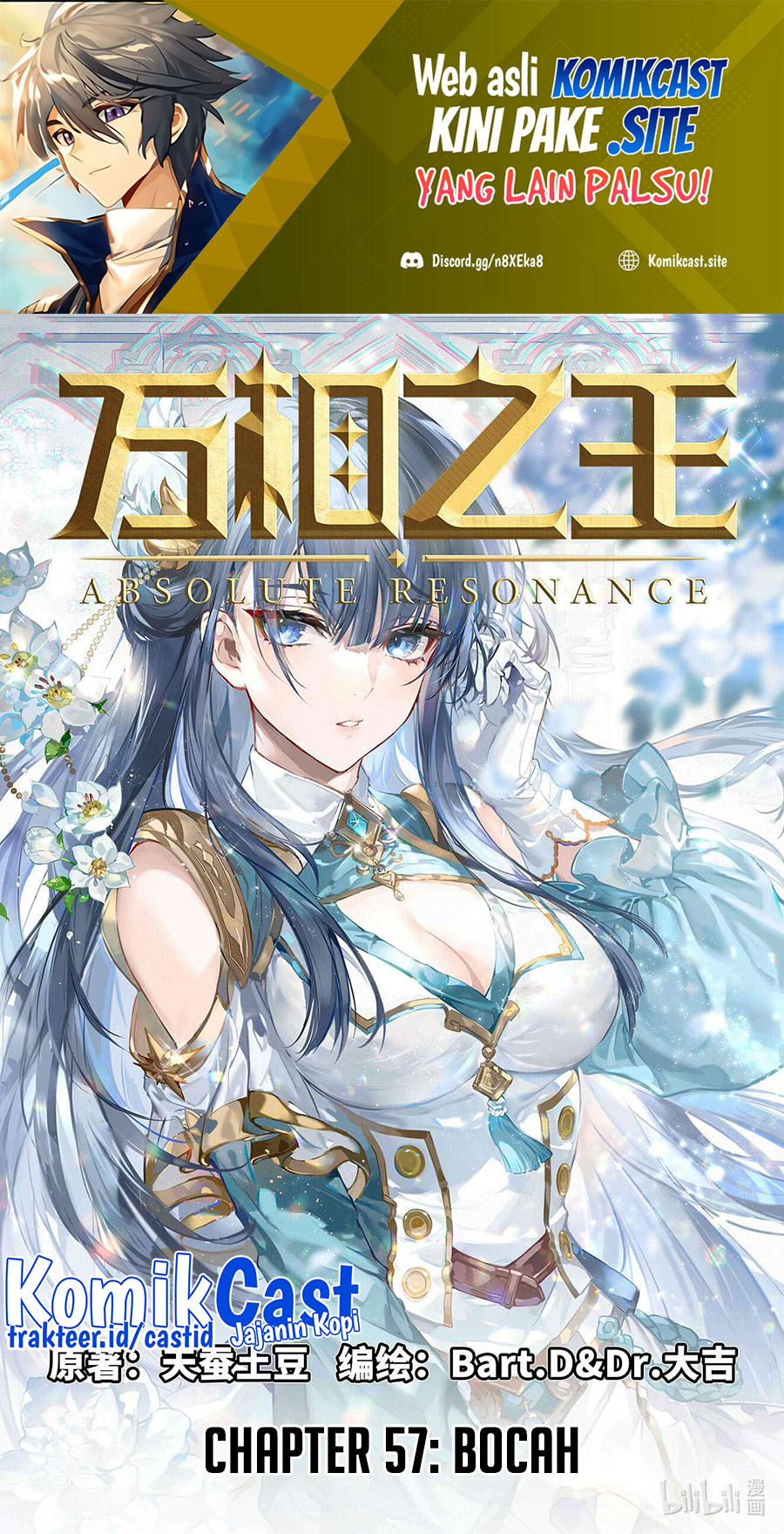 Baca  The King of Ten Thousand Presence Chapter 57 Gambar 2