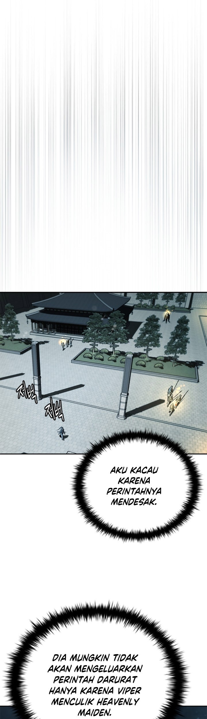 Moon-Shadow Sword Emperor Chapter 25 Gambar 18