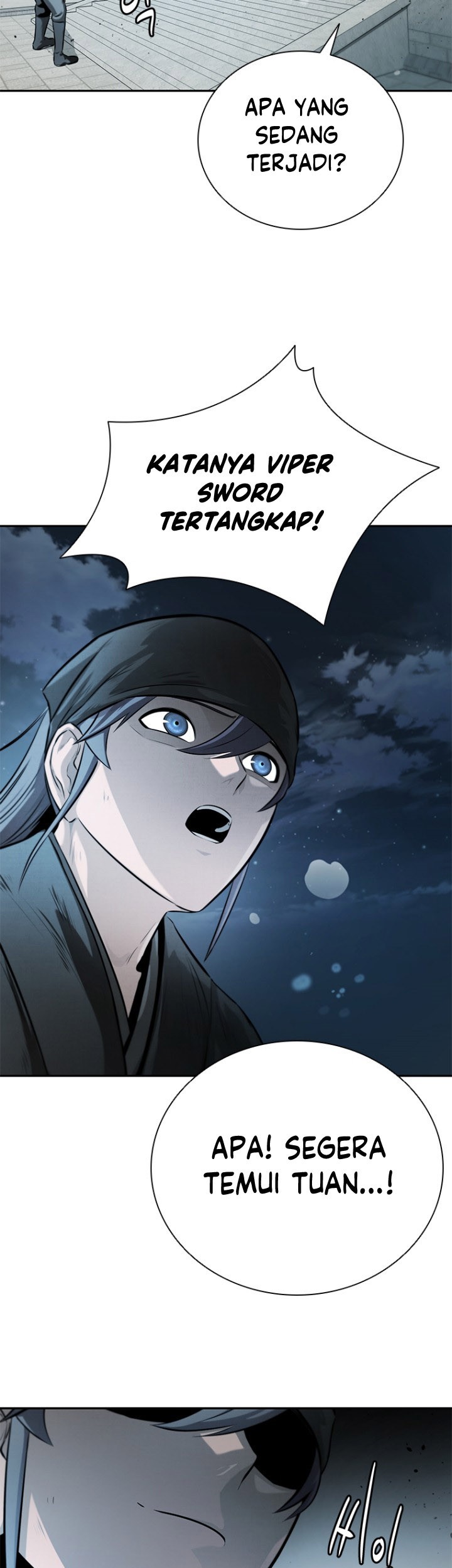 Moon-Shadow Sword Emperor Chapter 25 Gambar 28