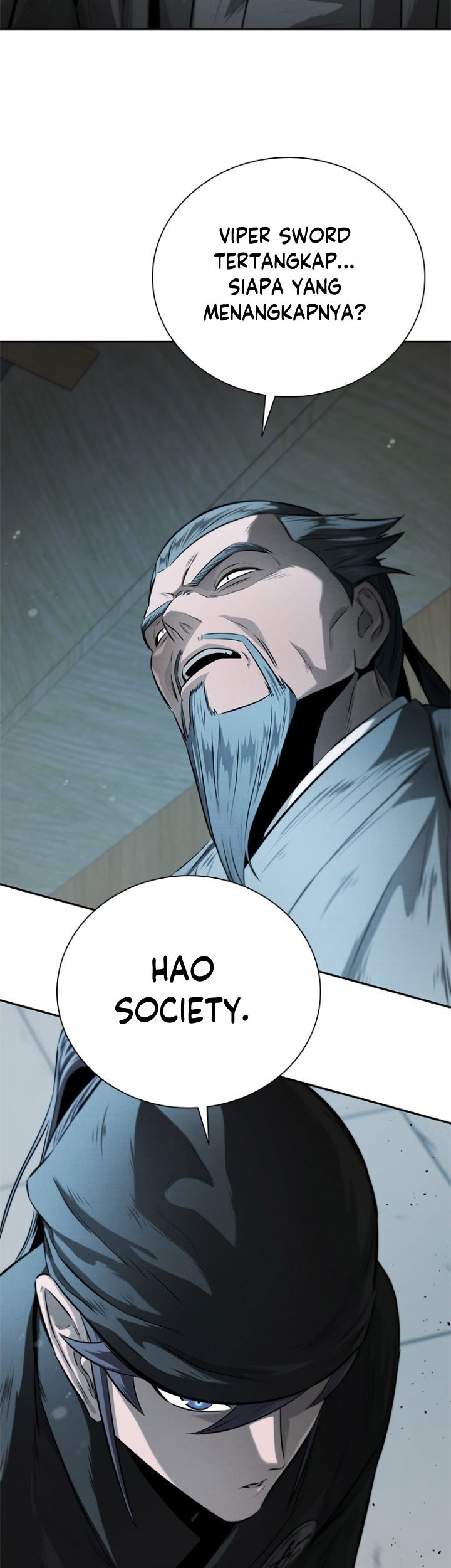 Moon-Shadow Sword Emperor Chapter 25 Gambar 32