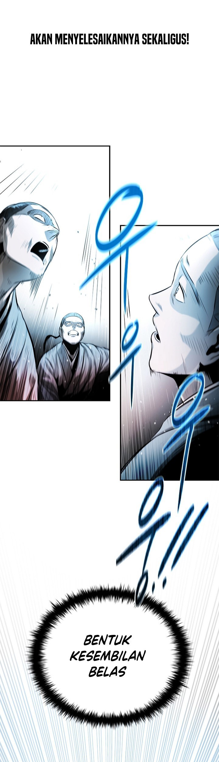 Moon-Shadow Sword Emperor Chapter 25 Gambar 58