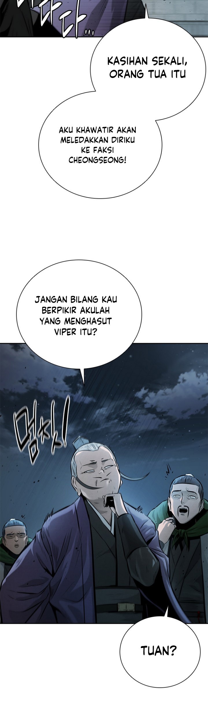 Moon-Shadow Sword Emperor Chapter 25 Gambar 66