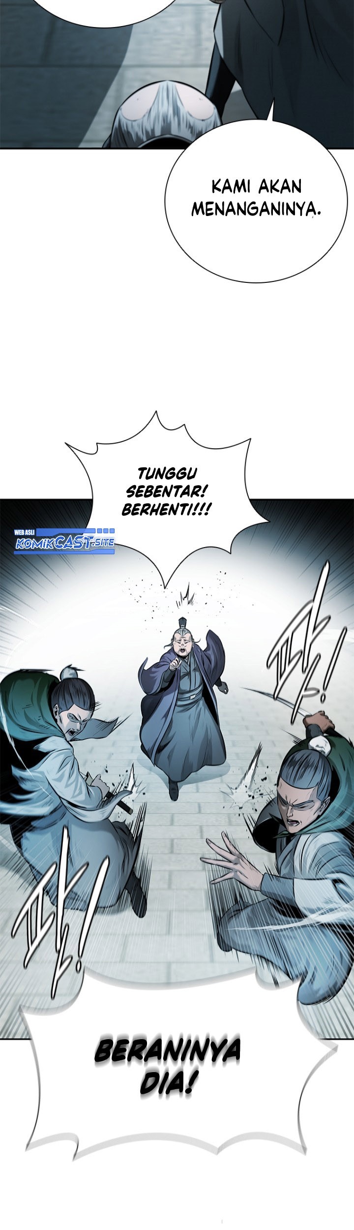 Moon-Shadow Sword Emperor Chapter 25 Gambar 72