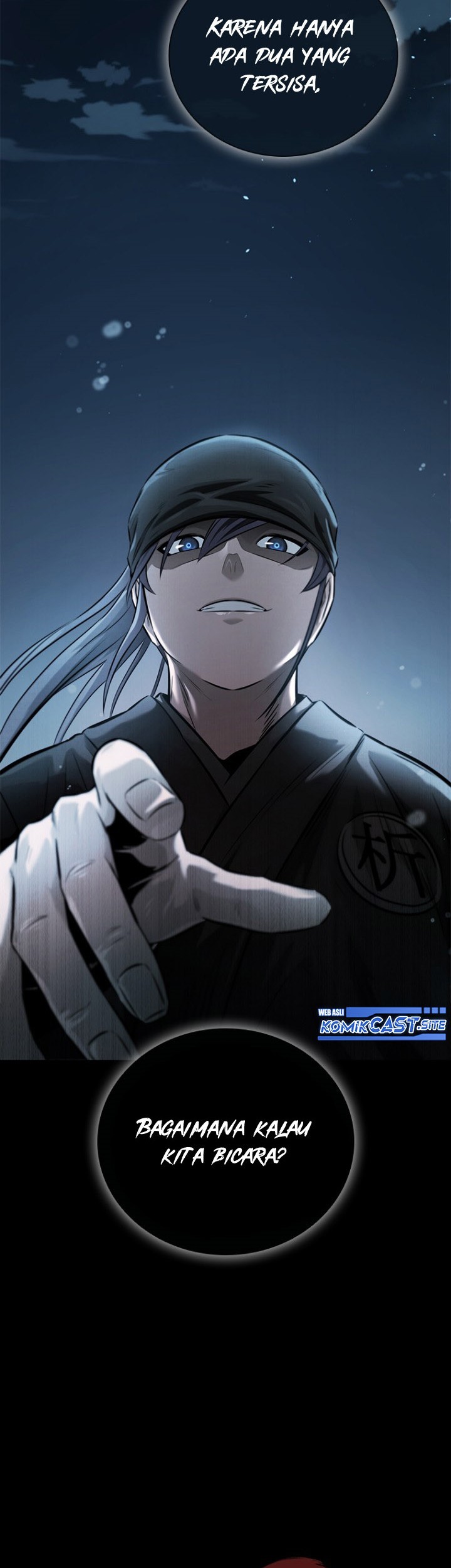 Moon-Shadow Sword Emperor Chapter 25 Gambar 80