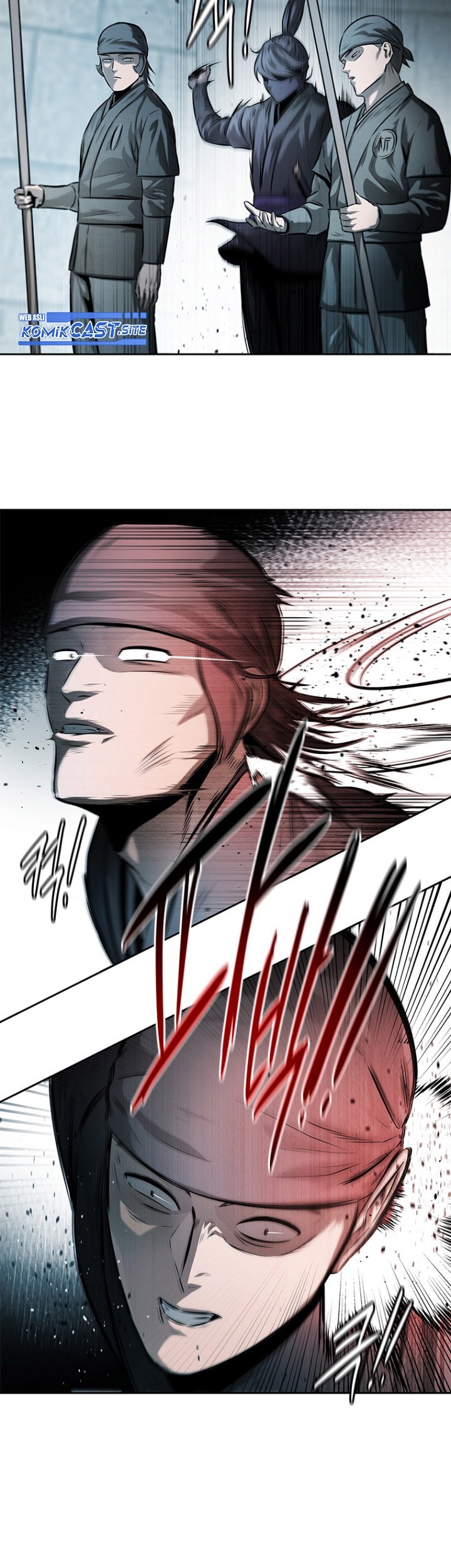Moon-Shadow Sword Emperor Chapter 25 Gambar 10