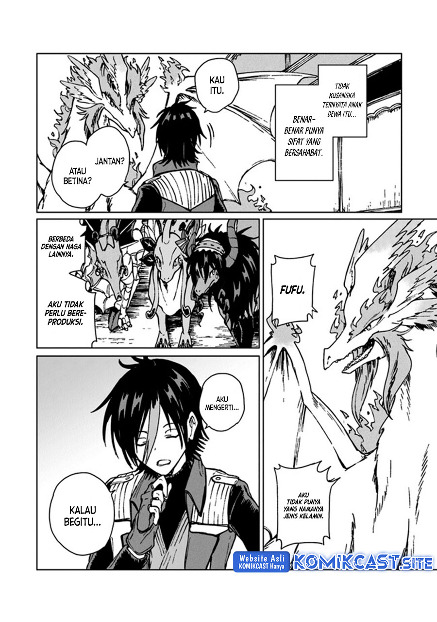 S-kyuu Guild wo Tsuihou saretakedo, Jitsu wa Ore dake Dragon no Kotoba ga Wakaru no de, Kidzuita Toki ni wa Ryuu Kishi no Chouten wo Kiwametemashita Chapter 12 Gambar 11