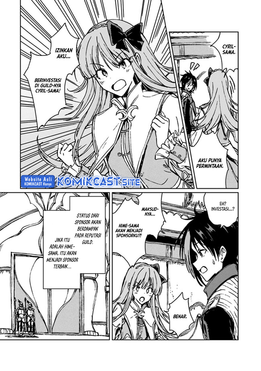 S-kyuu Guild wo Tsuihou saretakedo, Jitsu wa Ore dake Dragon no Kotoba ga Wakaru no de, Kidzuita Toki ni wa Ryuu Kishi no Chouten wo Kiwametemashita Chapter 12 Gambar 22
