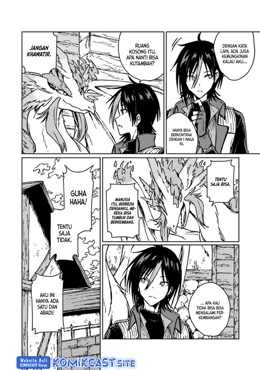 S-kyuu Guild wo Tsuihou saretakedo, Jitsu wa Ore dake Dragon no Kotoba ga Wakaru no de, Kidzuita Toki ni wa Ryuu Kishi no Chouten wo Kiwametemashita Chapter 12 Gambar 27