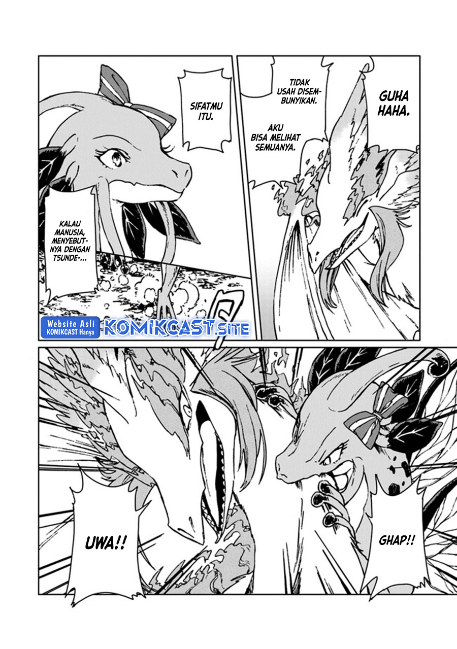 S-kyuu Guild wo Tsuihou saretakedo, Jitsu wa Ore dake Dragon no Kotoba ga Wakaru no de, Kidzuita Toki ni wa Ryuu Kishi no Chouten wo Kiwametemashita Chapter 12 Gambar 29