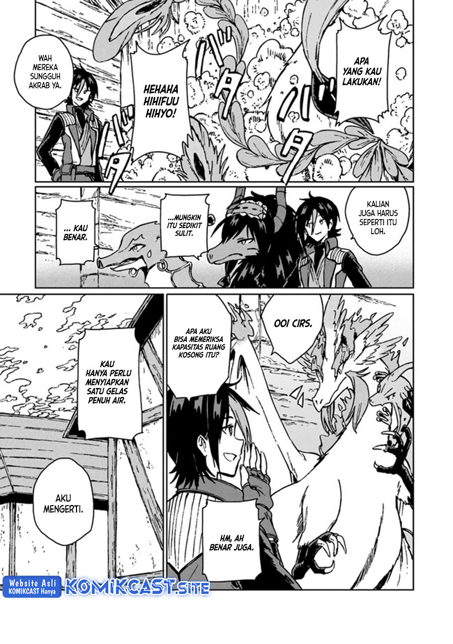 S-kyuu Guild wo Tsuihou saretakedo, Jitsu wa Ore dake Dragon no Kotoba ga Wakaru no de, Kidzuita Toki ni wa Ryuu Kishi no Chouten wo Kiwametemashita Chapter 12 Gambar 30
