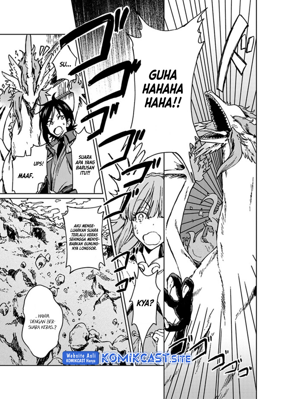 S-kyuu Guild wo Tsuihou saretakedo, Jitsu wa Ore dake Dragon no Kotoba ga Wakaru no de, Kidzuita Toki ni wa Ryuu Kishi no Chouten wo Kiwametemashita Chapter 12 Gambar 8