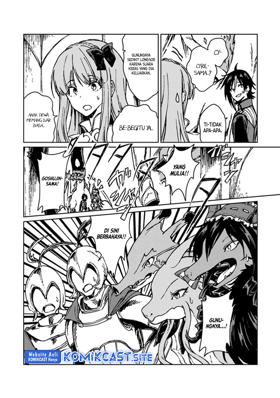 S-kyuu Guild wo Tsuihou saretakedo, Jitsu wa Ore dake Dragon no Kotoba ga Wakaru no de, Kidzuita Toki ni wa Ryuu Kishi no Chouten wo Kiwametemashita Chapter 12 Gambar 9