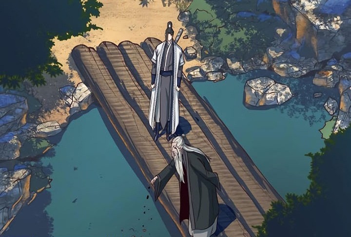 Sword Fanatic Wanders Through The Night Chapter 50 Gambar 21