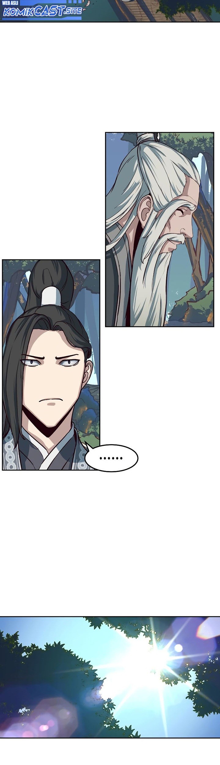 Sword Fanatic Wanders Through The Night Chapter 50 Gambar 22