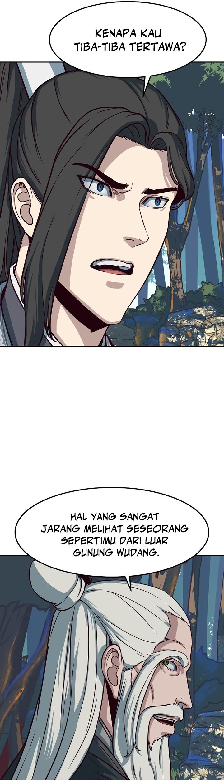 Sword Fanatic Wanders Through The Night Chapter 50 Gambar 26
