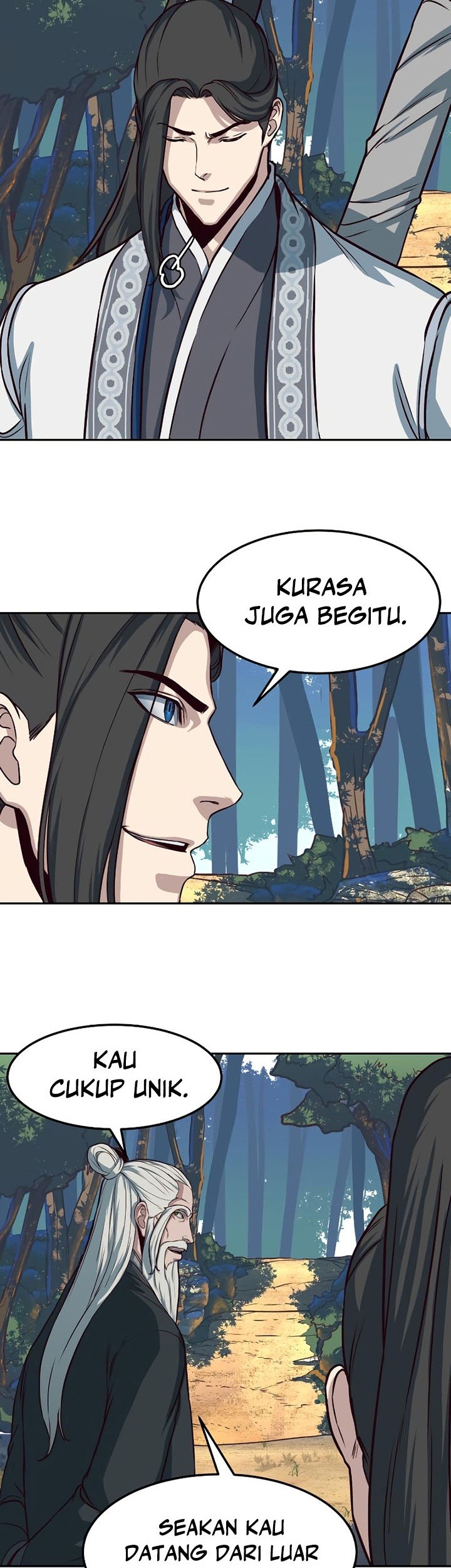 Sword Fanatic Wanders Through The Night Chapter 50 Gambar 28