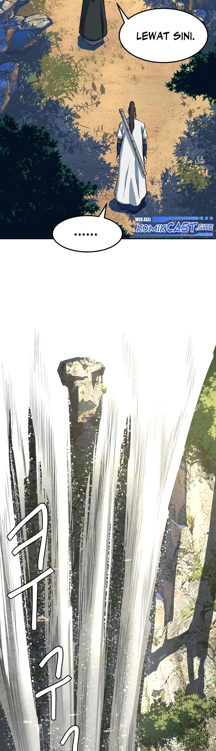 Sword Fanatic Wanders Through The Night Chapter 50 Gambar 30