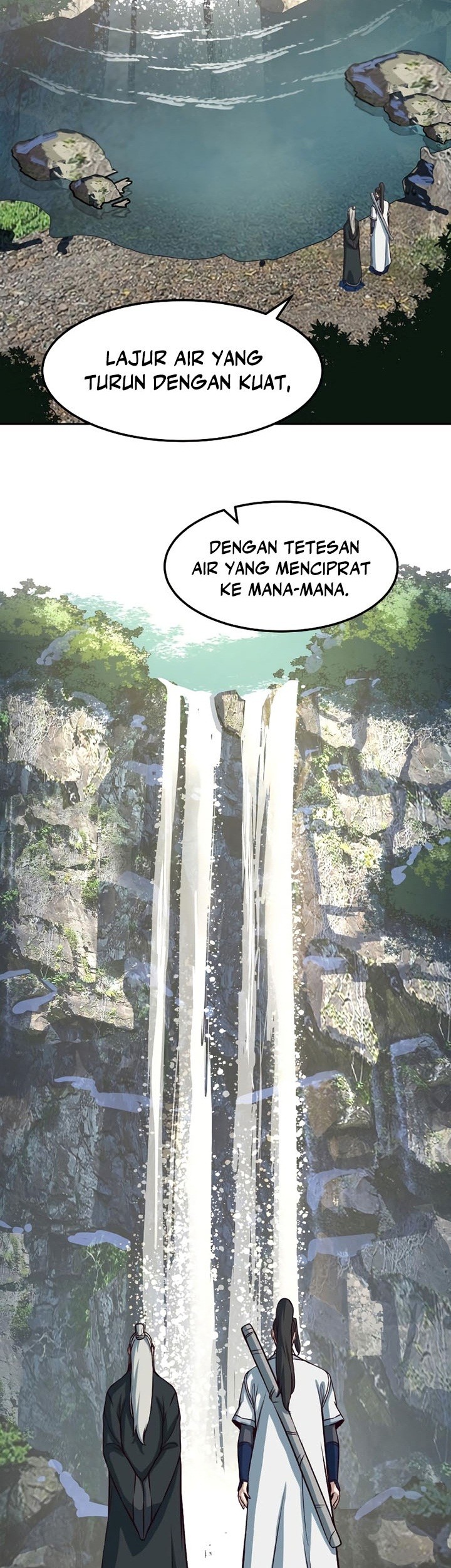 Sword Fanatic Wanders Through The Night Chapter 50 Gambar 32