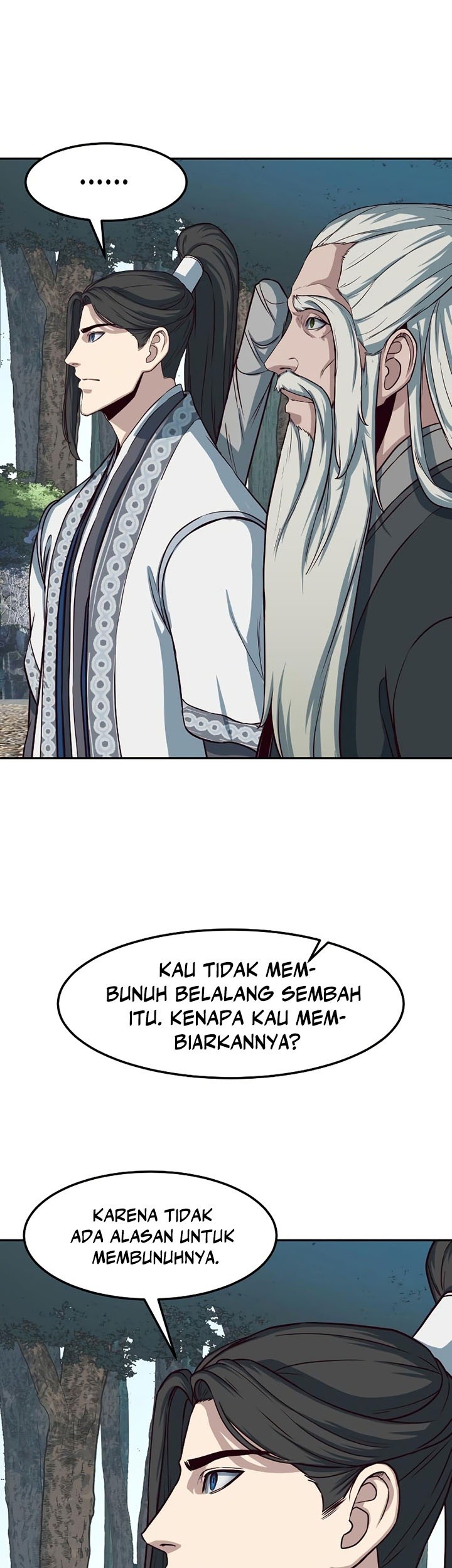Sword Fanatic Wanders Through The Night Chapter 50 Gambar 34