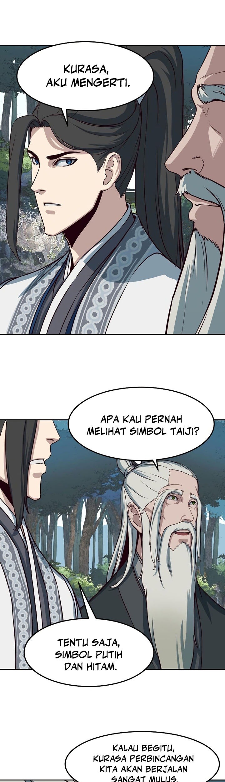 Sword Fanatic Wanders Through The Night Chapter 50 Gambar 42