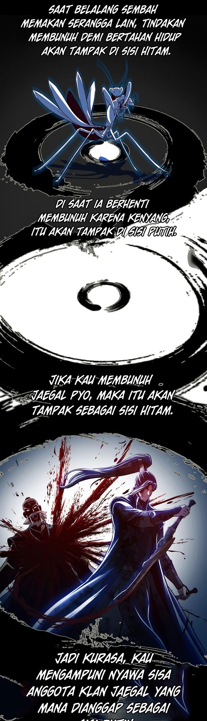 Sword Fanatic Wanders Through The Night Chapter 50 Gambar 44