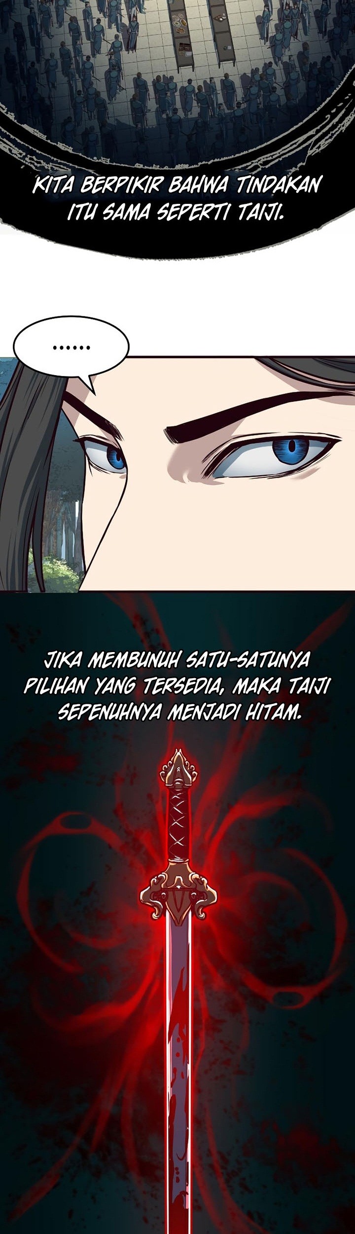 Sword Fanatic Wanders Through The Night Chapter 50 Gambar 46