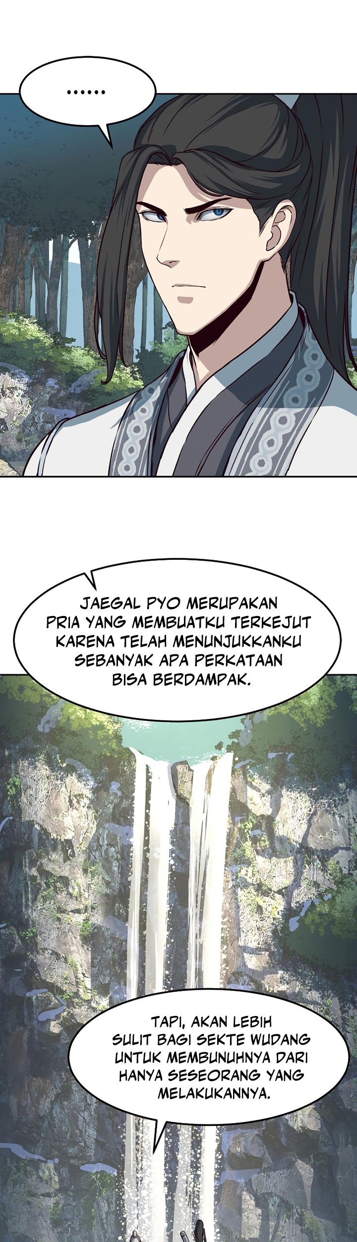 Sword Fanatic Wanders Through The Night Chapter 50 Gambar 50