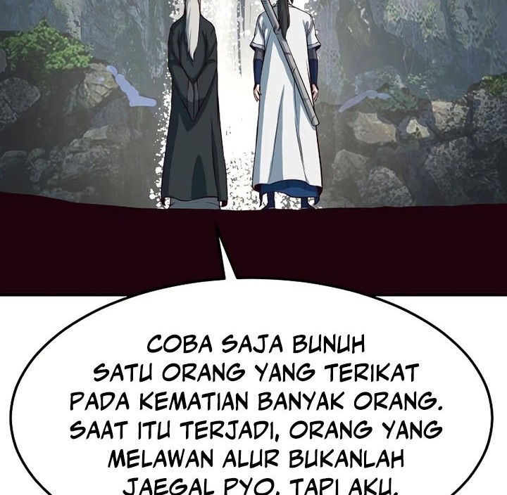 Sword Fanatic Wanders Through The Night Chapter 50 Gambar 51