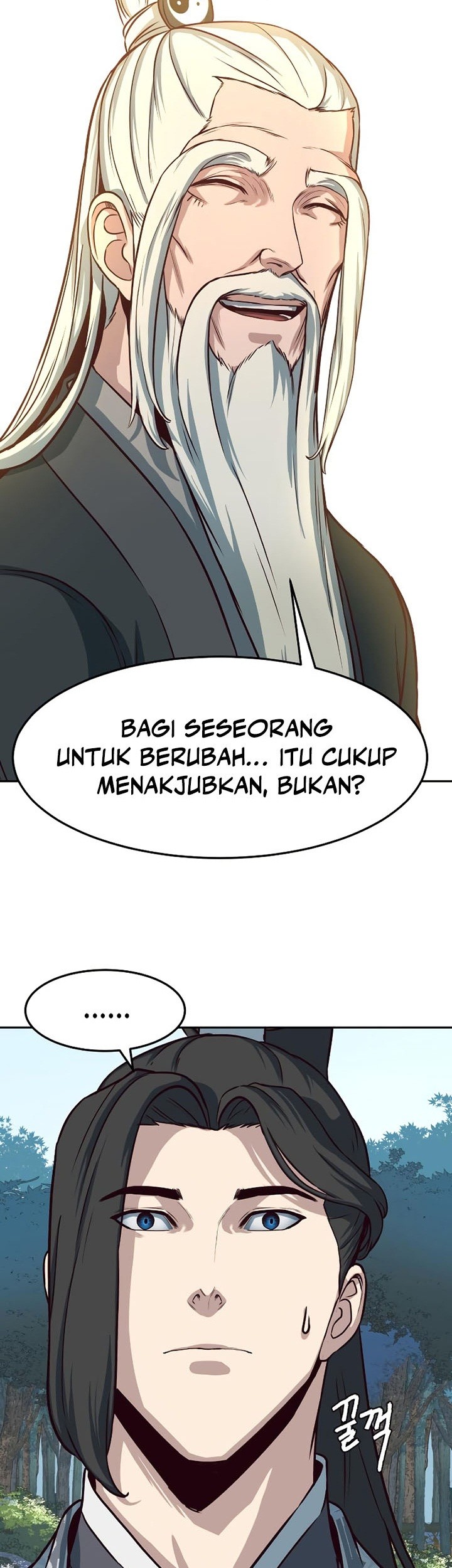 Sword Fanatic Wanders Through The Night Chapter 50 Gambar 56