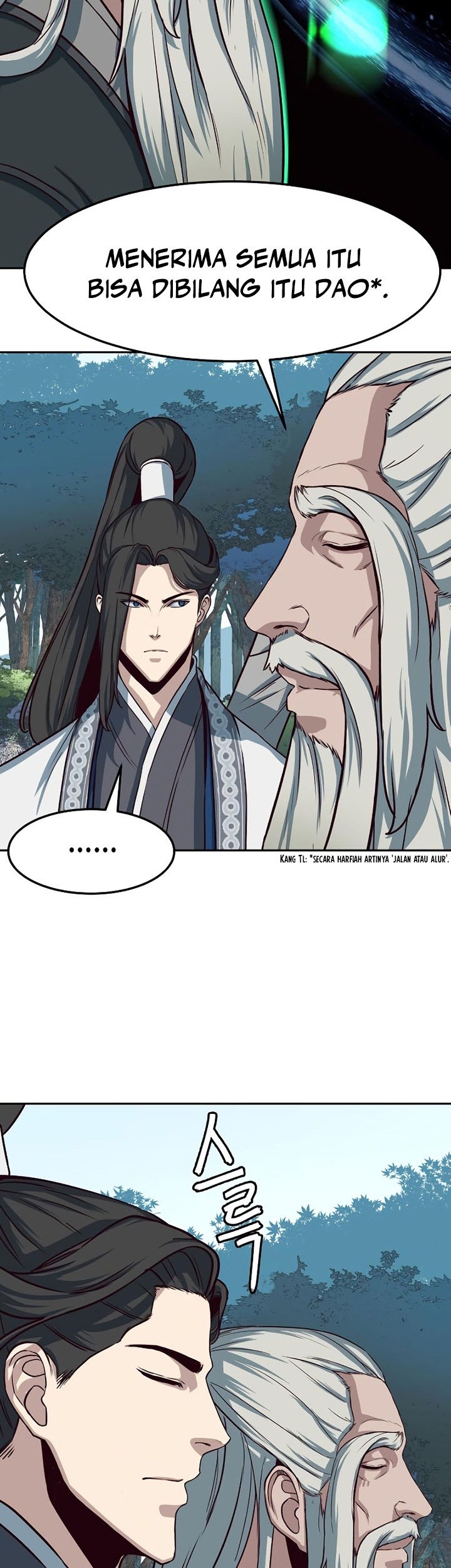 Sword Fanatic Wanders Through The Night Chapter 50 Gambar 64