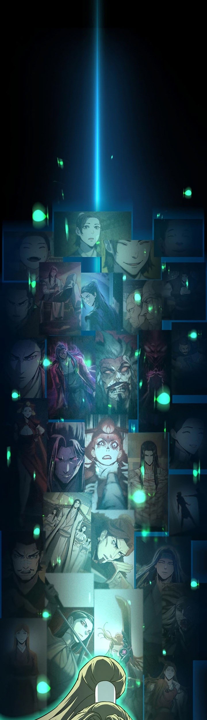 Sword Fanatic Wanders Through The Night Chapter 50 Gambar 66