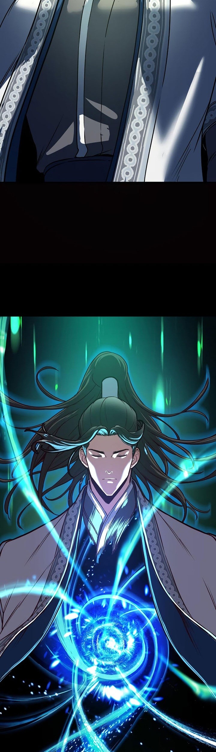 Sword Fanatic Wanders Through The Night Chapter 50 Gambar 68