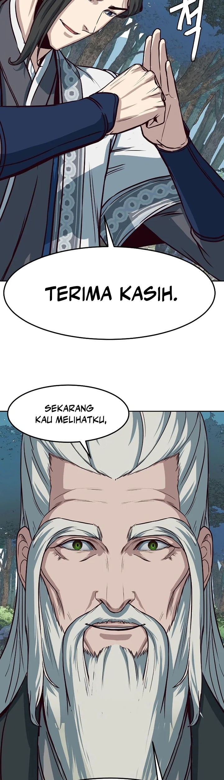 Sword Fanatic Wanders Through The Night Chapter 50 Gambar 74