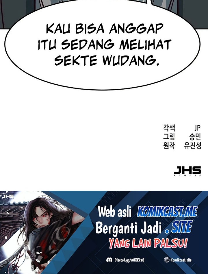 Sword Fanatic Wanders Through The Night Chapter 50 Gambar 75