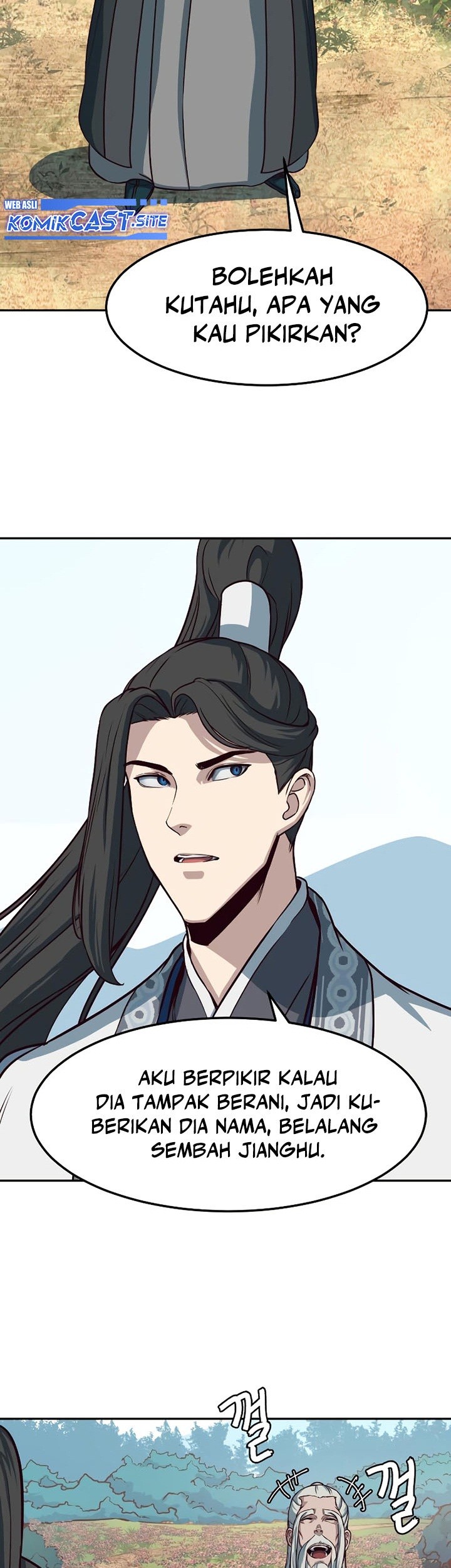 Sword Fanatic Wanders Through The Night Chapter 50 Gambar 6
