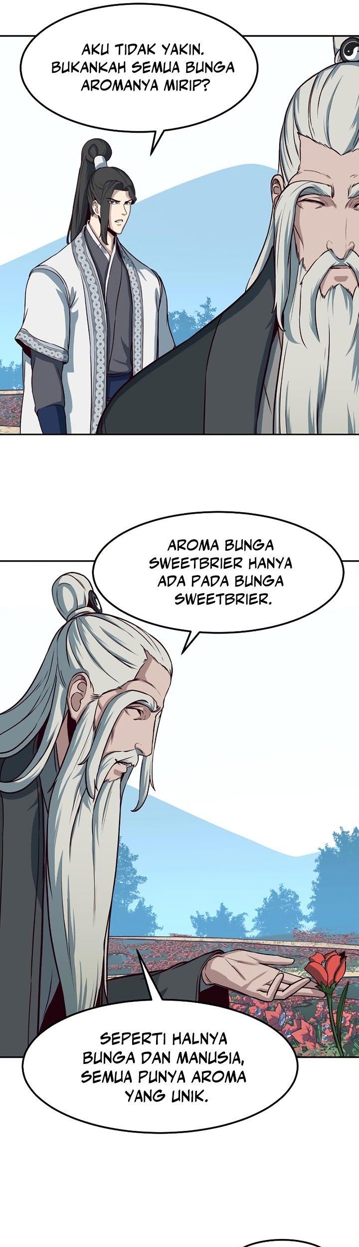 Sword Fanatic Wanders Through The Night Chapter 50 Gambar 10