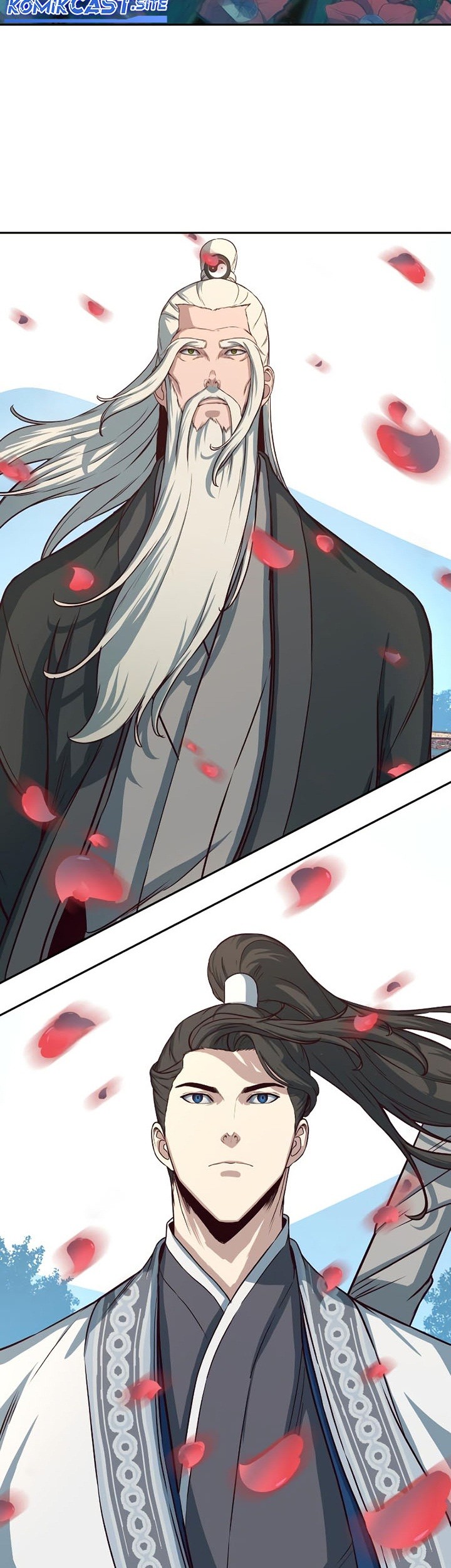 Sword Fanatic Wanders Through The Night Chapter 50 Gambar 14