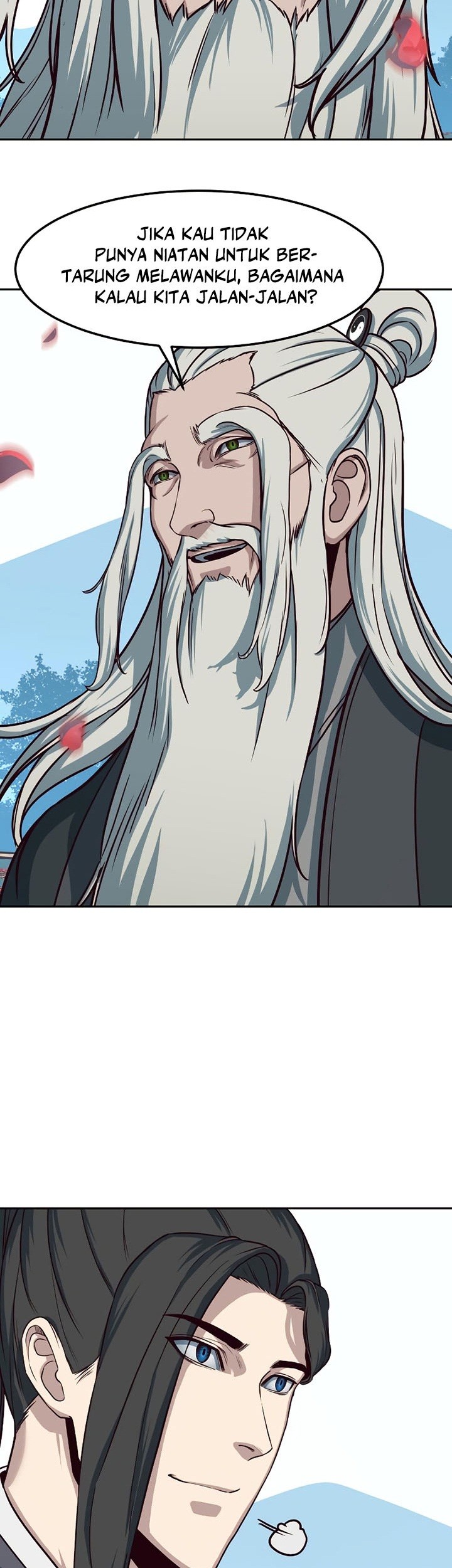 Sword Fanatic Wanders Through The Night Chapter 50 Gambar 16