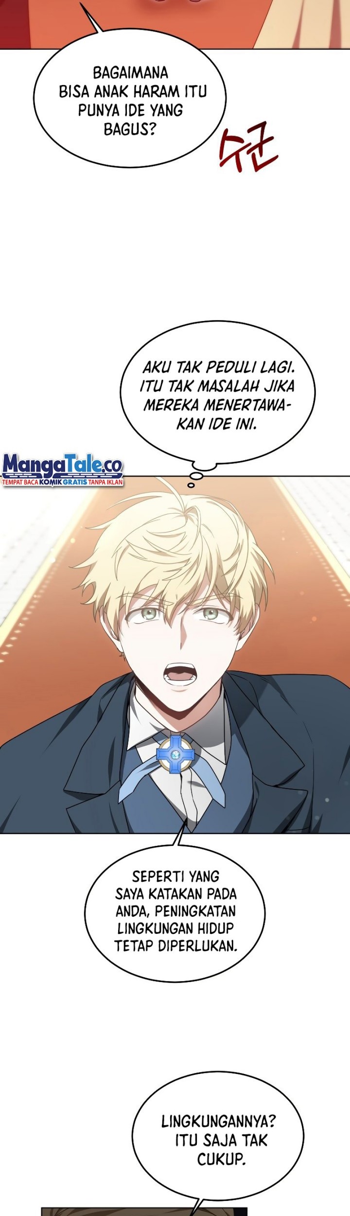 Dr. Player Chapter 33 Gambar 42