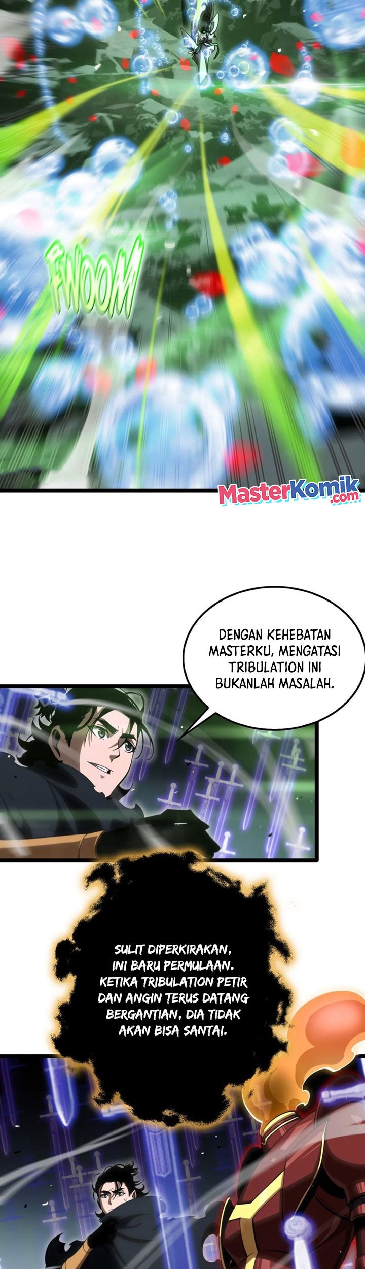 World’s Apocalypse Online Chapter 179 Gambar 36