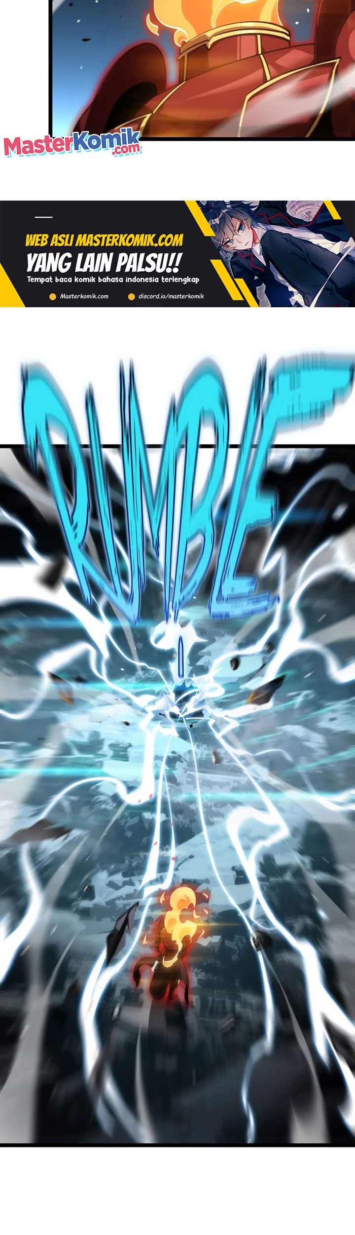 World’s Apocalypse Online Chapter 179 Gambar 12
