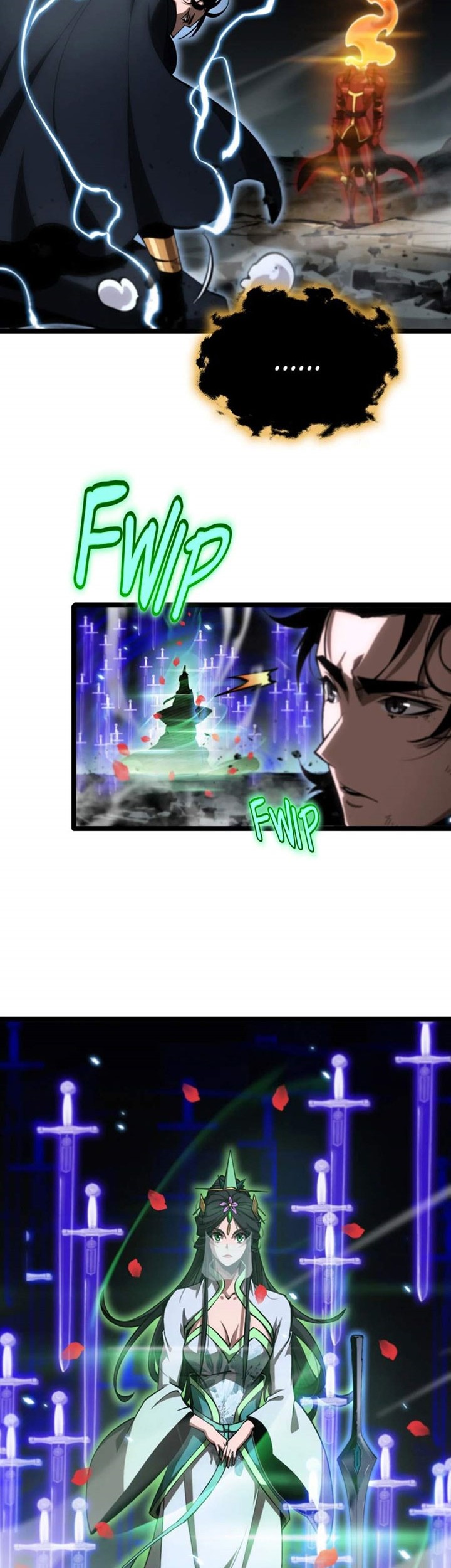 World’s Apocalypse Online Chapter 179 Gambar 19