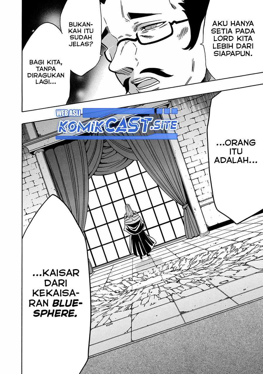 Kenja no Mago Chapter 73 Gambar 15