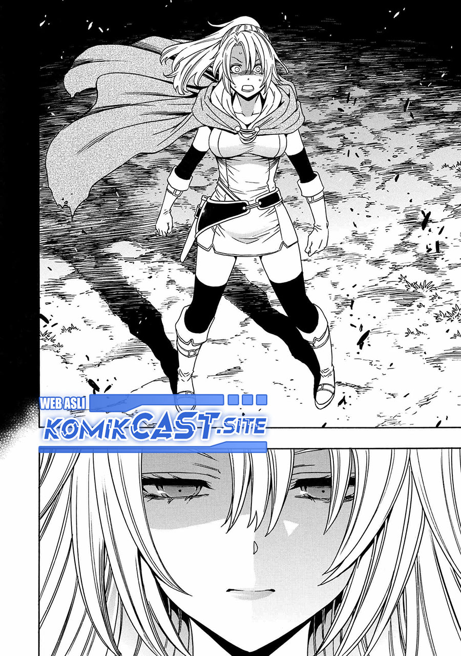 Kenja no Mago Chapter 73 Gambar 3