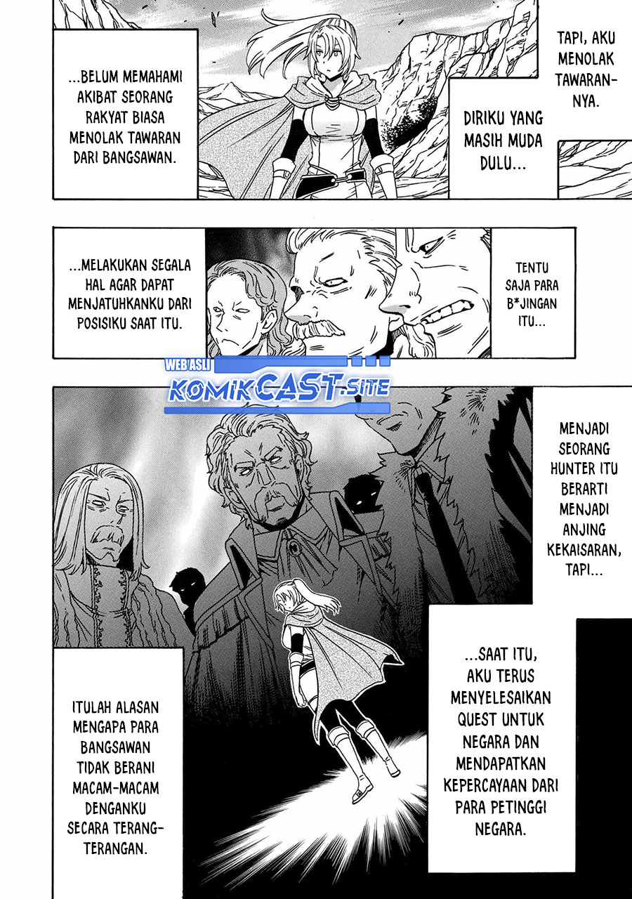 Kenja no Mago Chapter 73 Gambar 5